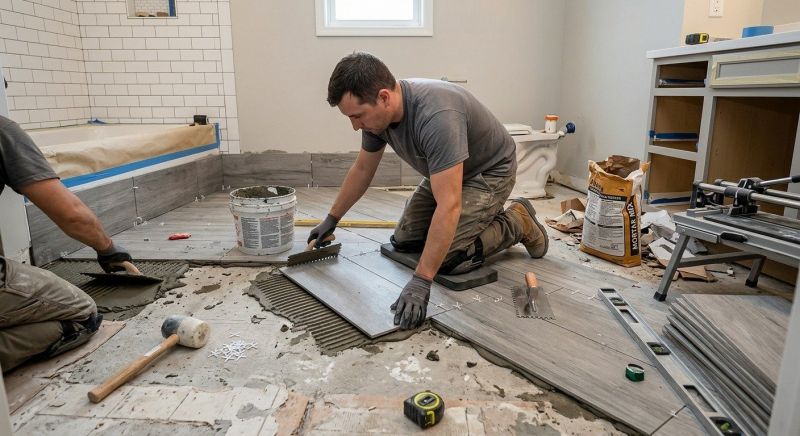 Top Bathroom Remodeling Companies in Shelby, NC